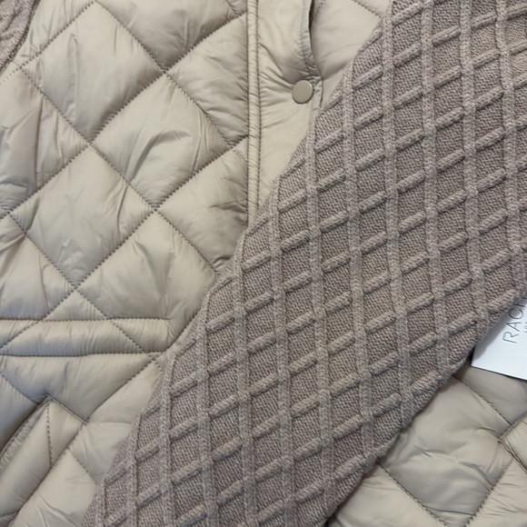Women’s quilted coat, Rachel Zoe, size small, NWT - Picture 4 of 10
